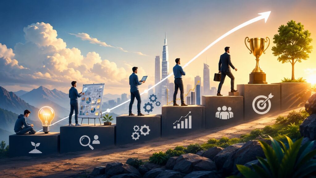Business Growth Roadmap