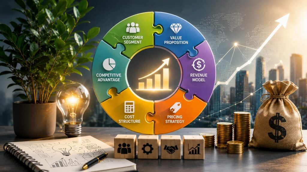 profitable business model