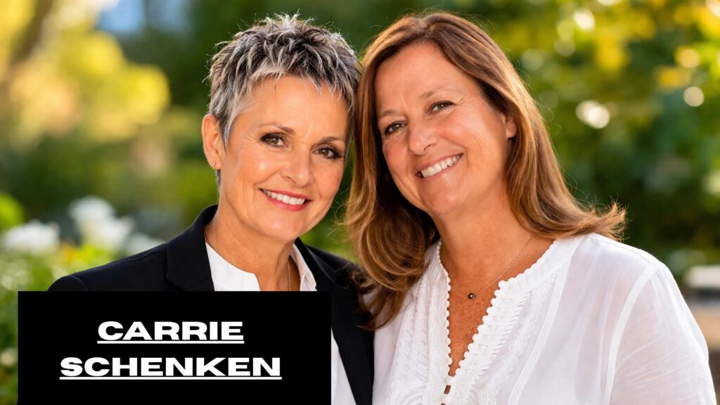Carrie Schenken’s Early Life