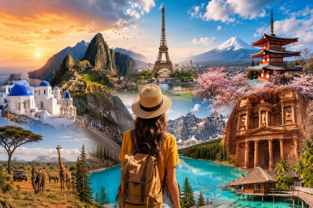Travel