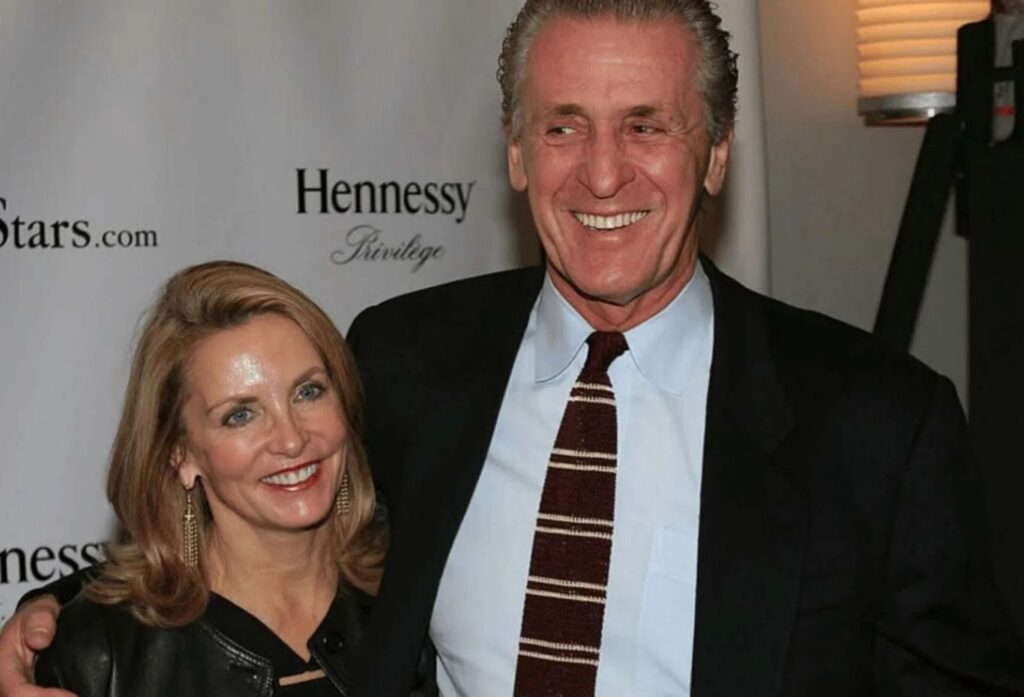 Chris Rodstrom, Who Is He Information About Pat Riley's Wife
