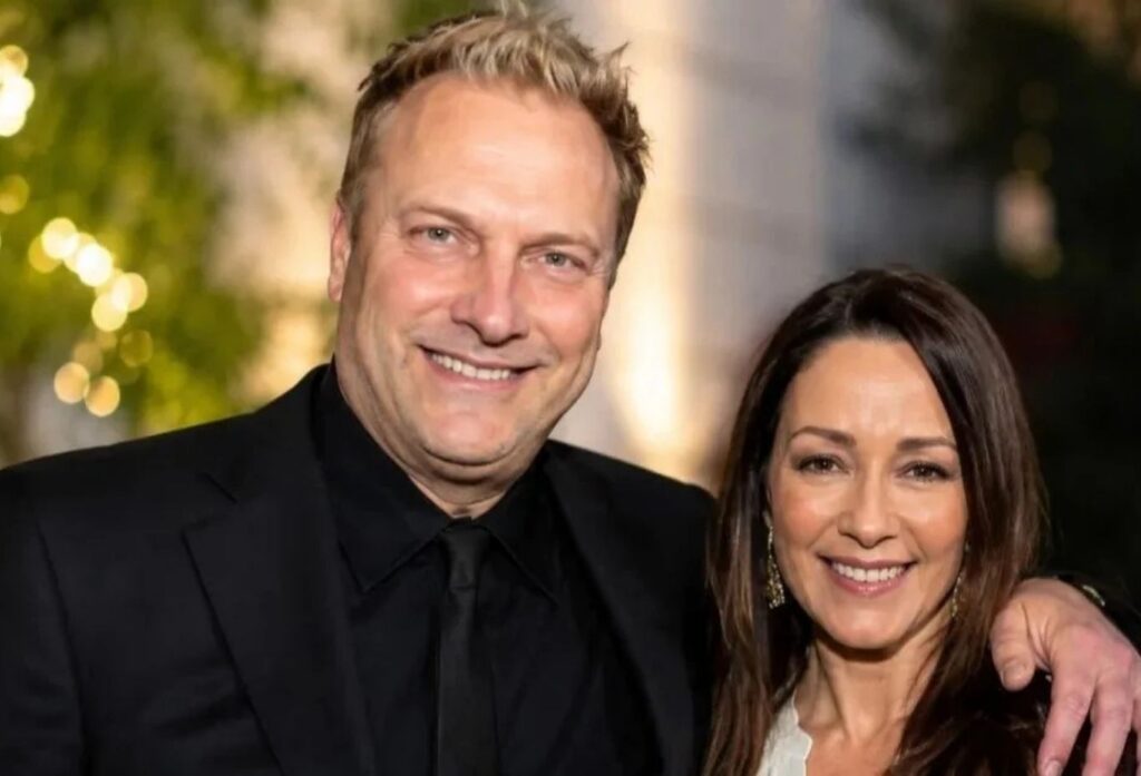 Constantine Yankoglu The Life Story Of Patricia Heaton's Ex-Husban