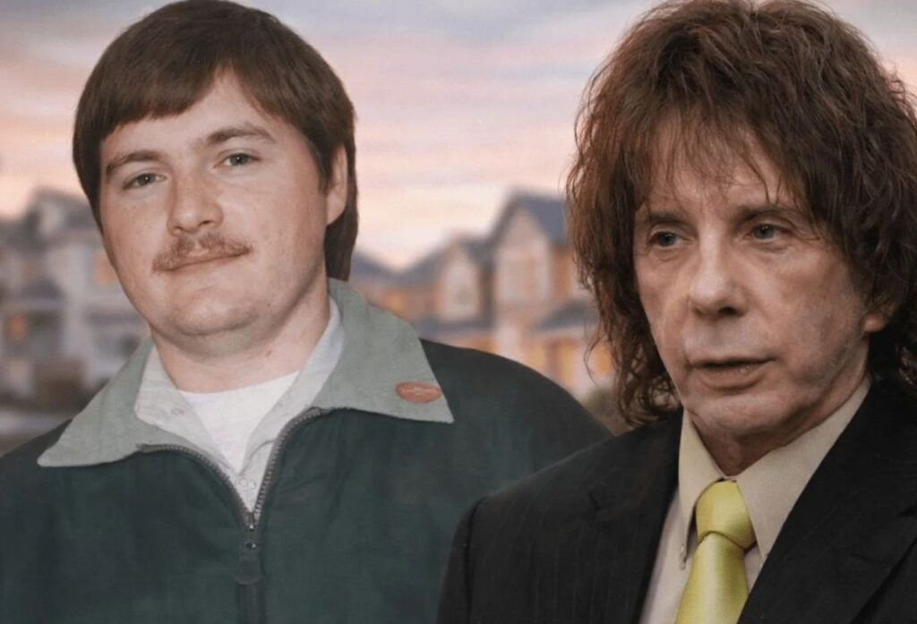 Gary Phillip Spector Who Is He Meet The Son Of Phil Spector