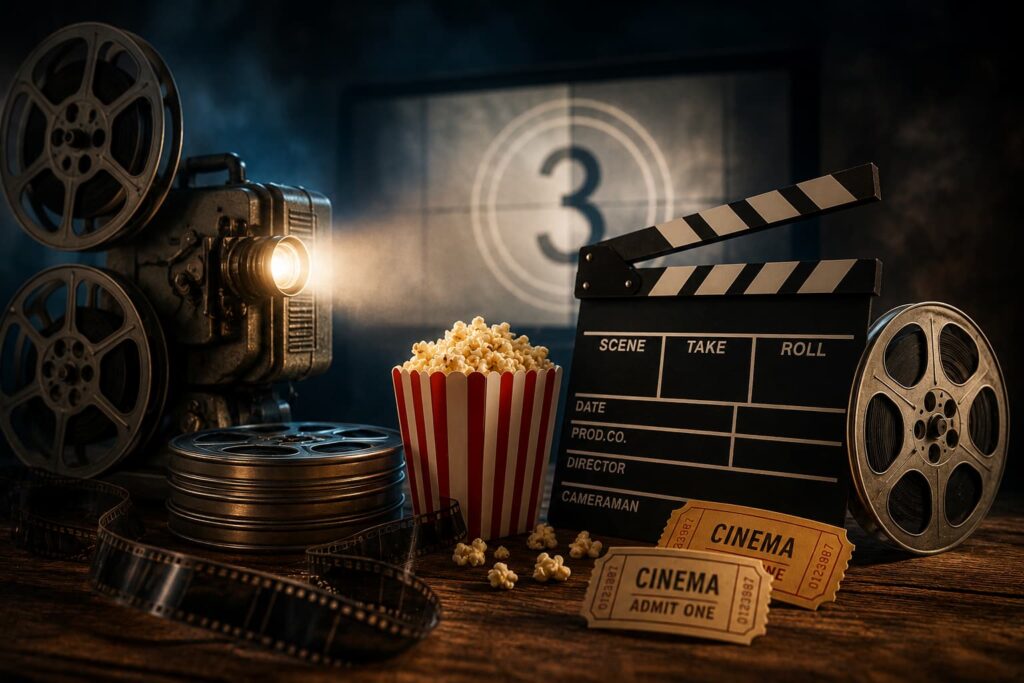 Movies and Television Endure