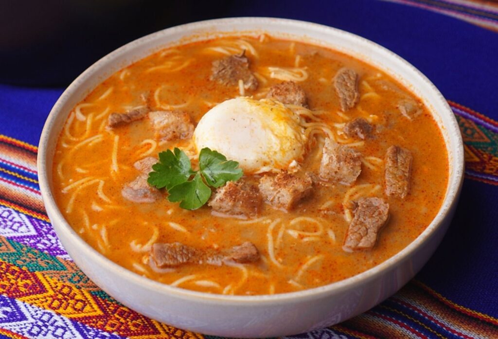Near Me, The Best Criolla Soup Is A Cosy Peruvian Soup That's Worth Seeking