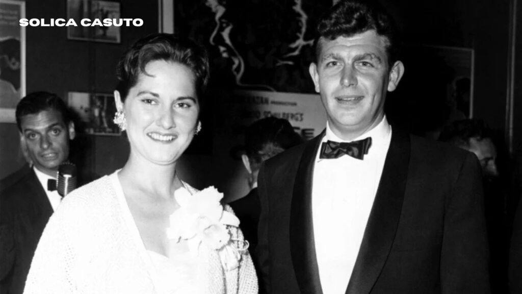 Marriage to Andy Griffith