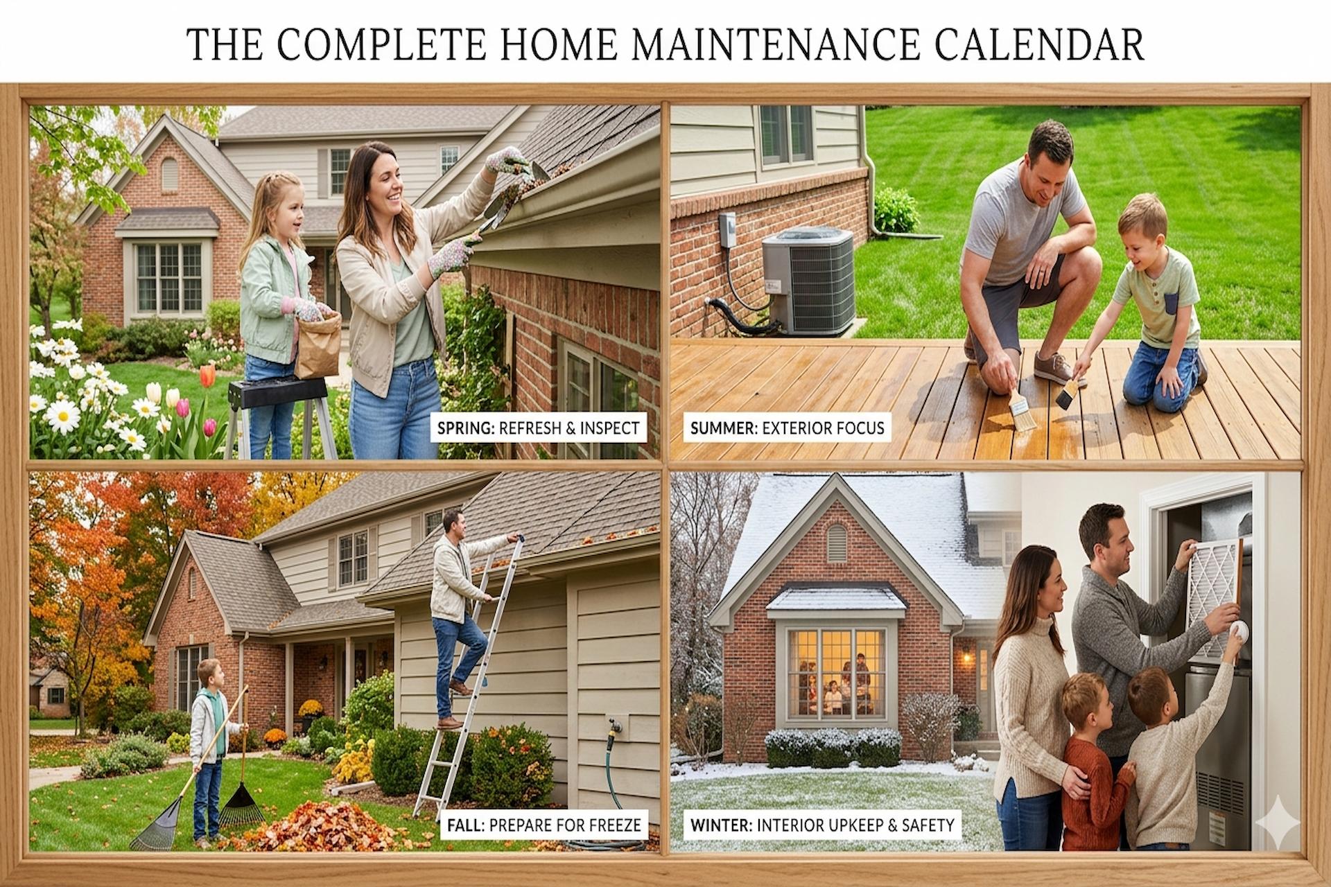 Home Maintenance