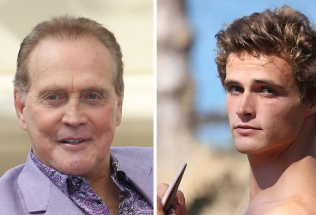 The Full Story Of Lee Majors' Son Trey Kulley Majors