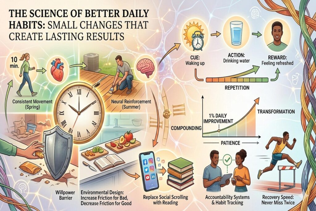 Daily Habits