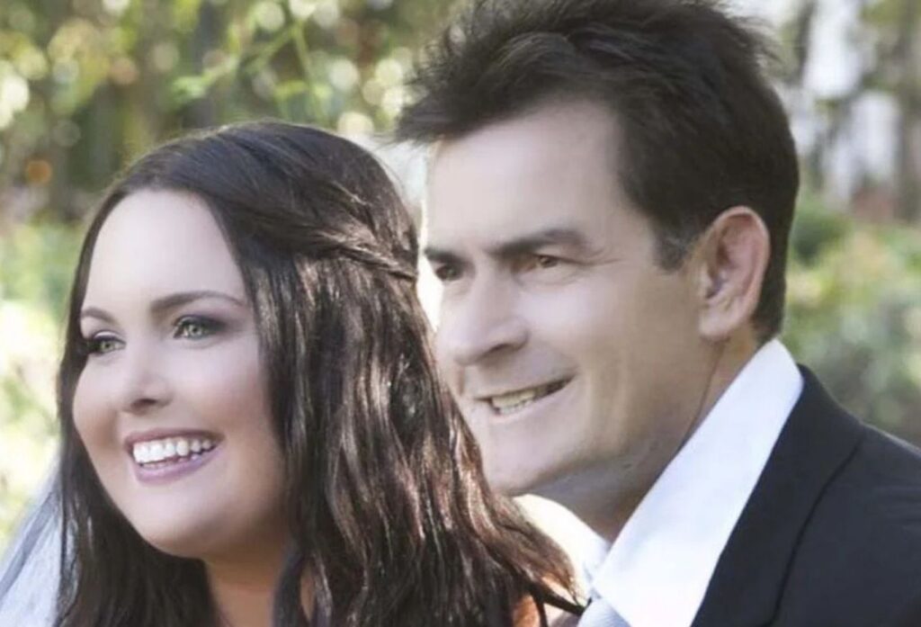 Who Is Paula Profit The Whole Story Behind Charlie Sheen's First Love